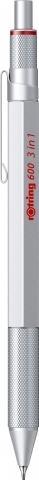Actual product image Rotring Feinminenst (Silver, Red, 1 x)