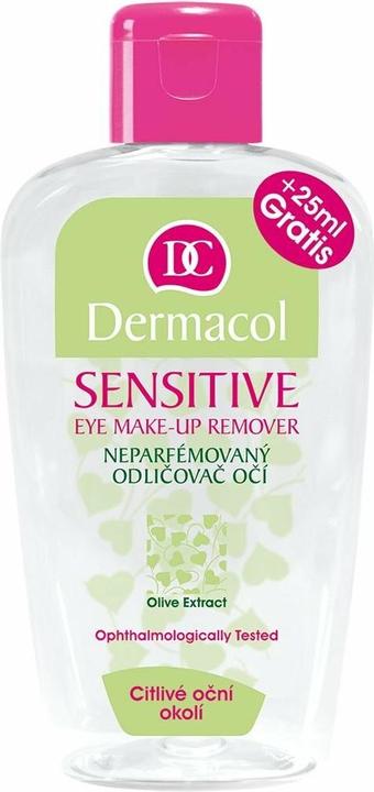 Actual product image Dermacol Sensitive (Make-up remover, 125 ml)