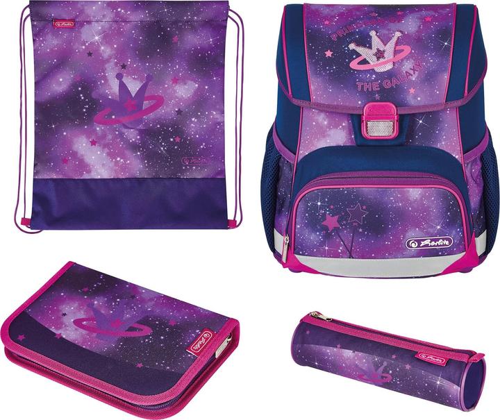 Herlitz Loop Plus Galaxy Princess (16 l)