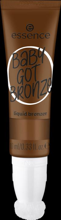essence BABY GOT BRONZE liquid bronzer (40 Tan-Tastic, Bronzer)
