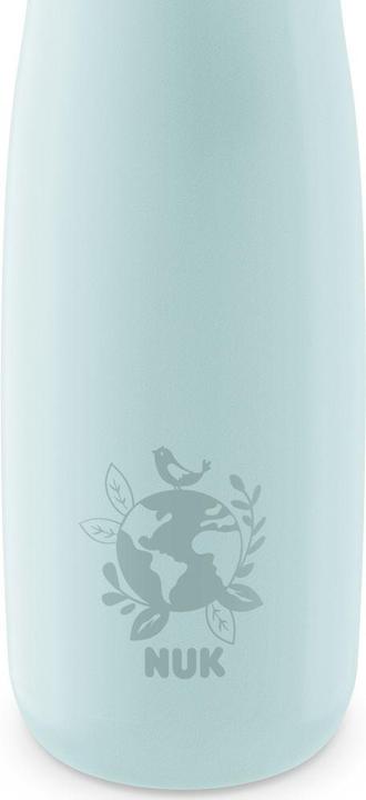 Image du produit NUK Gobelet & biberon Gourde en acier inoxydable Mini-Me Flip Cup - avec (500 ml)