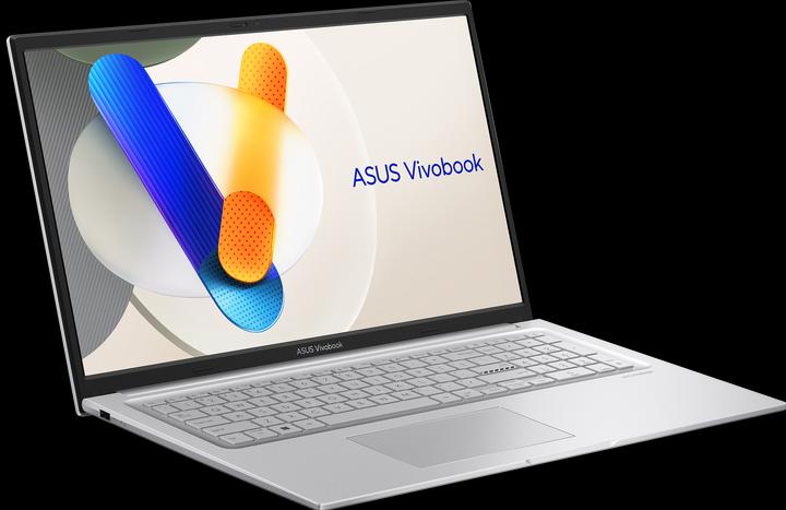 Produktbild ASUS Vivobook X170, 17,3 Zoll, Intel Core i7-1355U, 16GB DDR4, MS Office 2024 Professional (17.30", Intel Core i7-1355U, 16 GB, 1000 GB, DE)