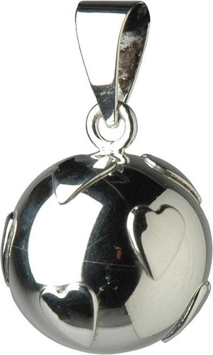 Produktbild Bisal Herz ca. 22 mm (Kugel: überzogenes Kupfer)