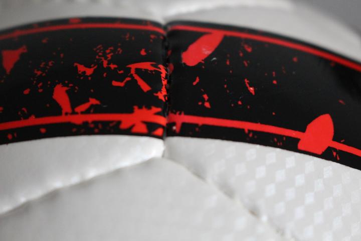 Produktbild Kübler Sport ® Light-Fussball RED 290