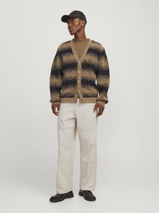 Actual product image Jack & Jones Jpstowen Contrast Panel Pants Sn (W36/L32)
