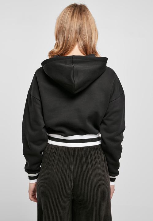 Produktbild Urban Classics Ladies Short College Hoody (4XL)