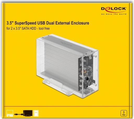 Immagine prodotto Delock 42624 (3.5")
