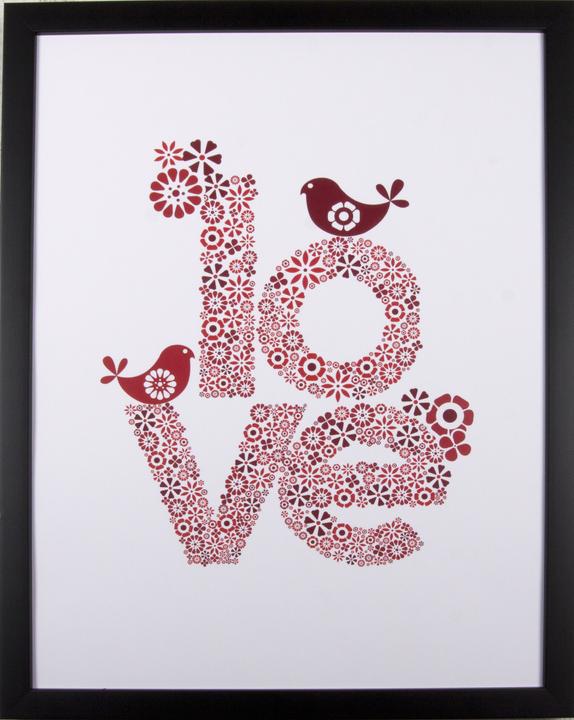 G&C Gallery Love (30 x 40 cm)