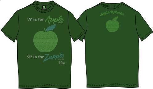 Produktbild The Beatles A is for Apple (M)