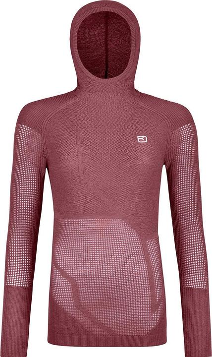 Ortovox Women's Merino Thermovent Hoody (XL)