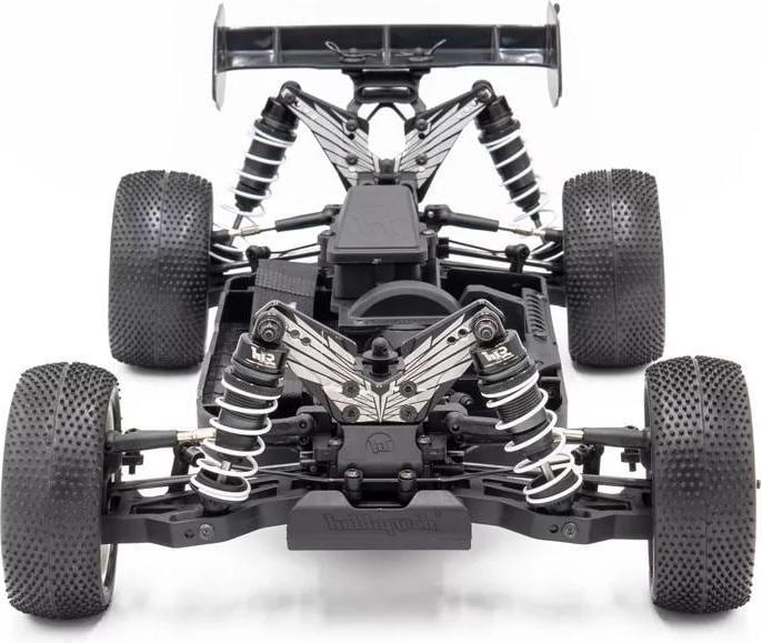 Image du produit Hobbytech Buggy BXR S2 4WD en kit, 1:10 (Kit)