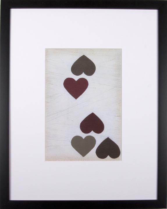 G&C Gallery 5 Coeurs (30 x 40 cm)