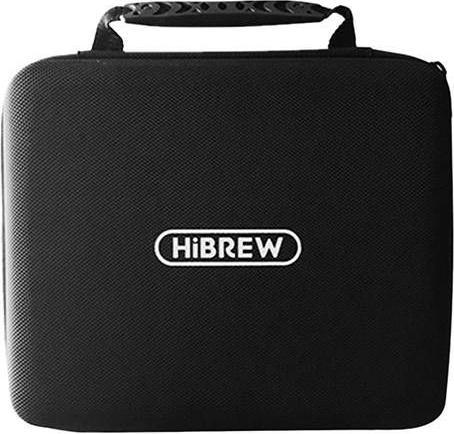 Actual product image HiBREW Portable coffee maker 3-in-1 with case H4-premium 80W (0.06 l)