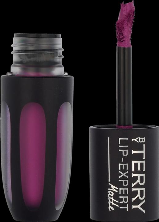 Actual product image By Terry Lip Expert Matte No N14 (#14 Purple Fiction)
