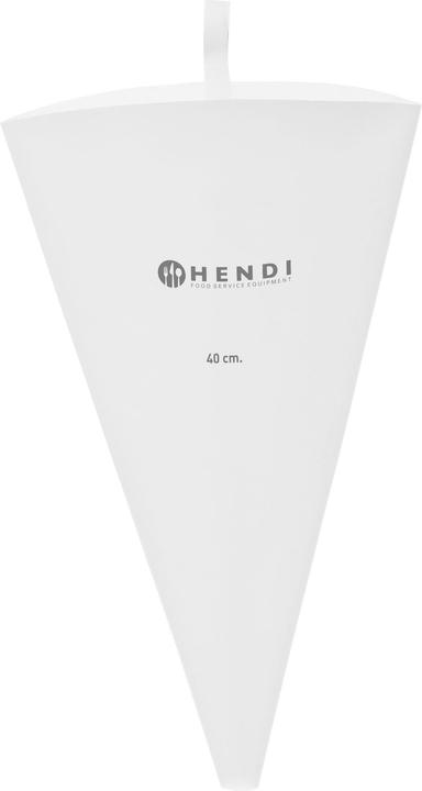Immagine prodotto Hendi Sacchetto per tubature in nylon, bollente (Borsa a tracolla)