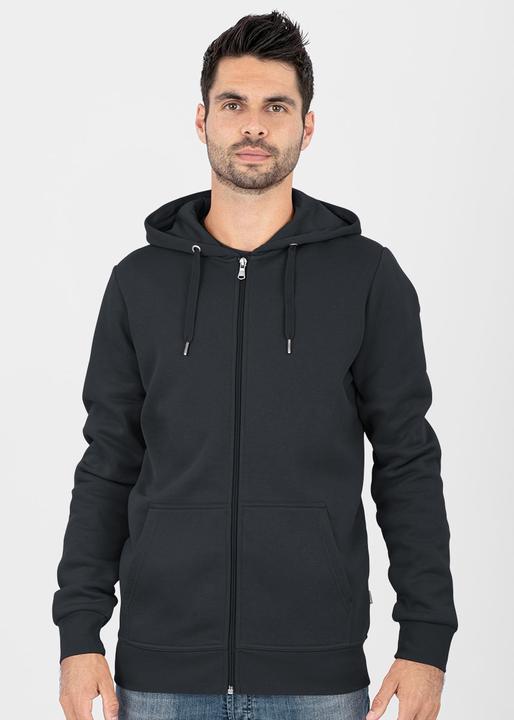 Image du produit JAKO Veste à capuche Organic (48)