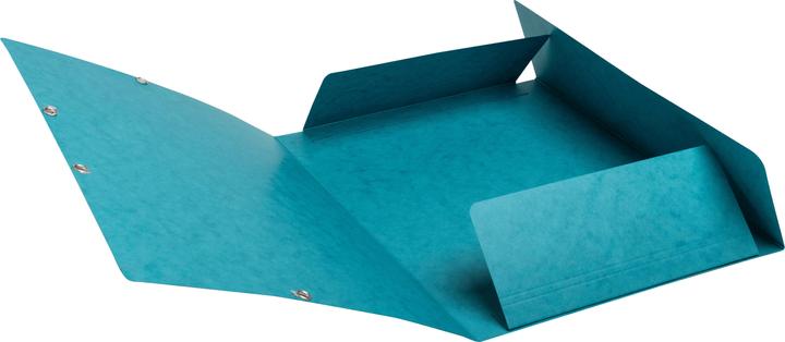 Immagine prodotto Exacompta Cartella elastica A4 Skandi Pacific blu, Tipo: Cartella elastica (A4, 1 x)