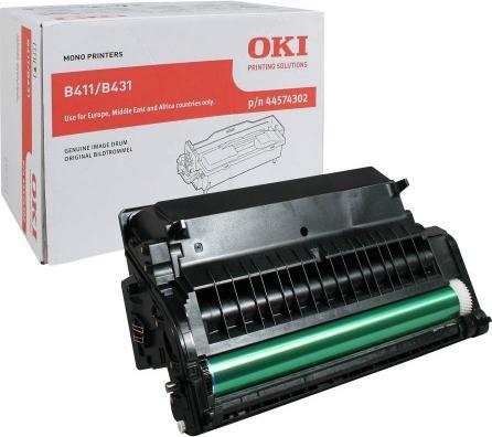Actual product image OKI 44574302 (FC)