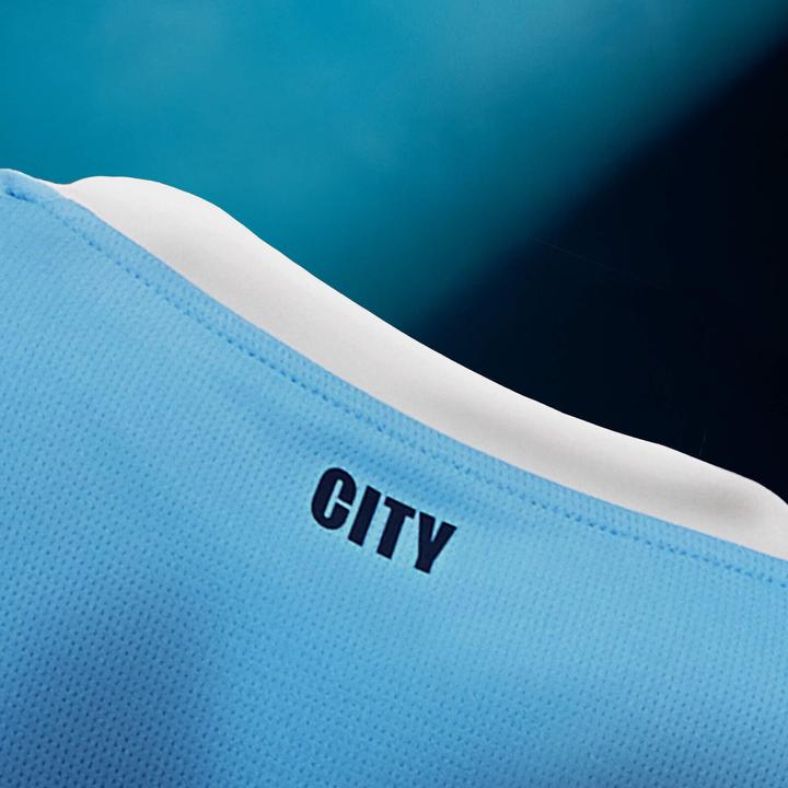 Produktbild Puma MCFC Home Jersey Replica Jr (164)