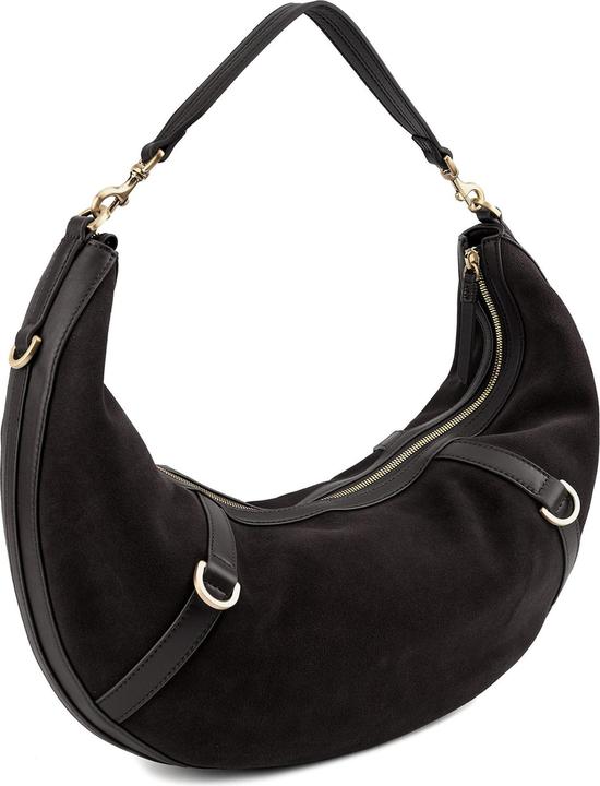 Immagine prodotto Les Visionnaires Enya Schultertasche Leder 46 cm