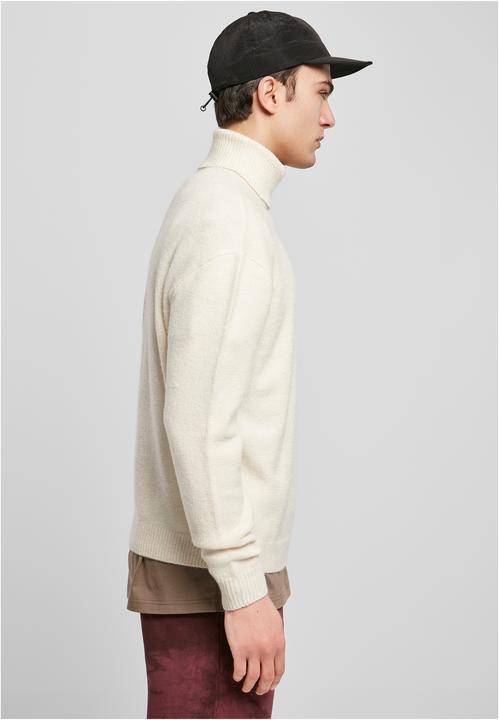 Actual product image Urban Classics Oversized Roll Neck Sweater (3XL)
