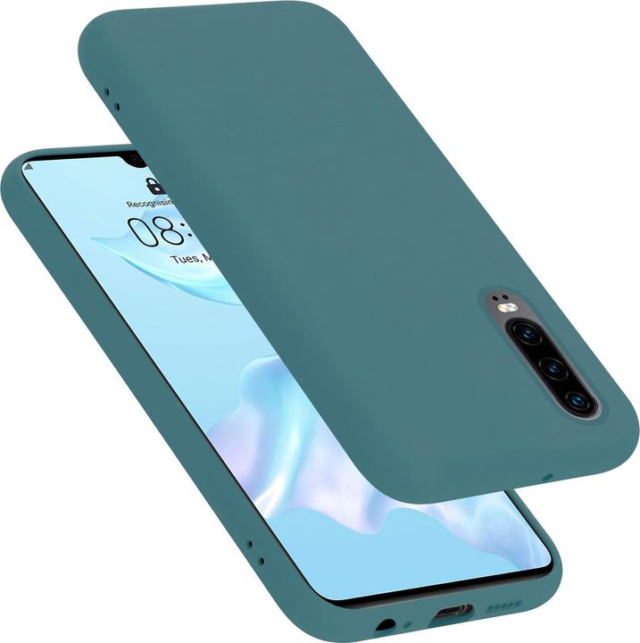 Produktbild Cadorabo Liquid Case (Huawei P30)