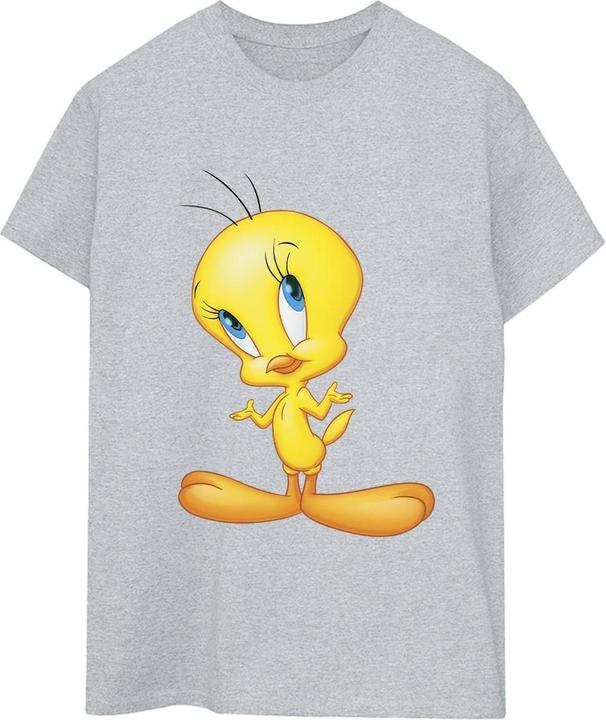 Looney Tunes Tweety Standing TShirt (S)