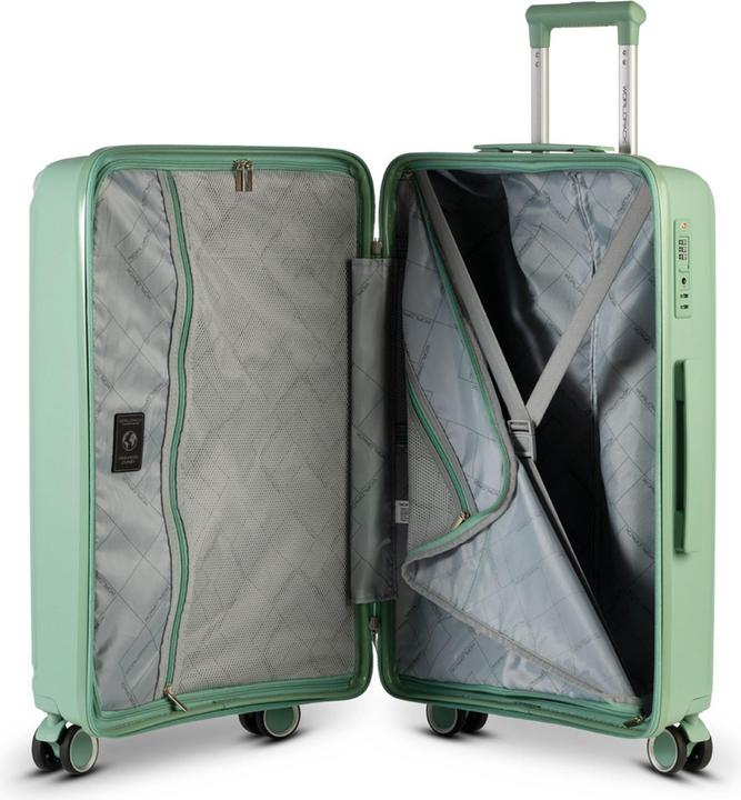 Produktbild Worldpack Vegas 4 Rollen Kofferset 3-teilig (173 l, XL (ab 115l))