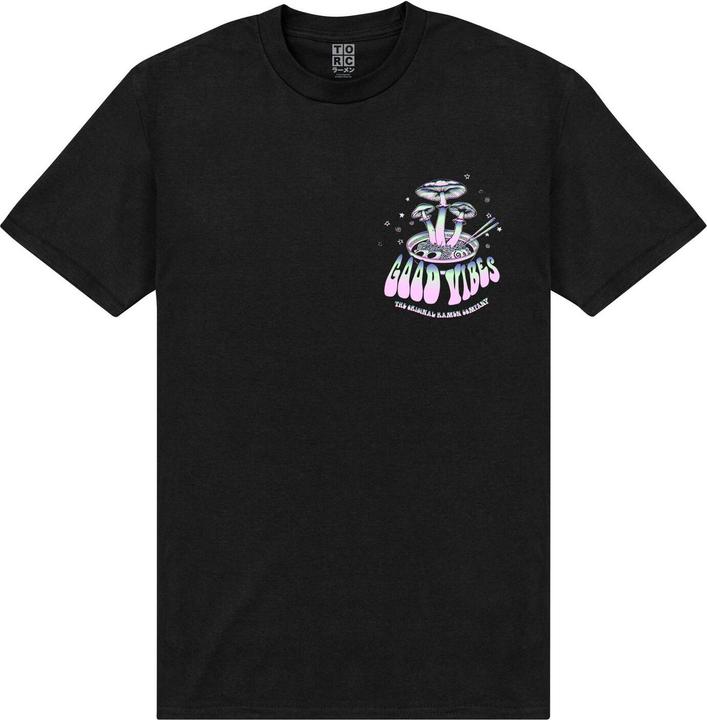 Produktbild The Original Ramen Company Good Vibes TShirt (M)