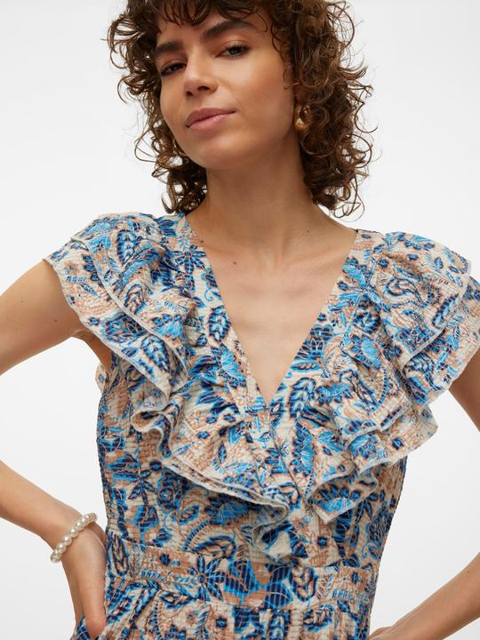 Actual product image Vero Moda VMMATILDA midi dress dress (S)