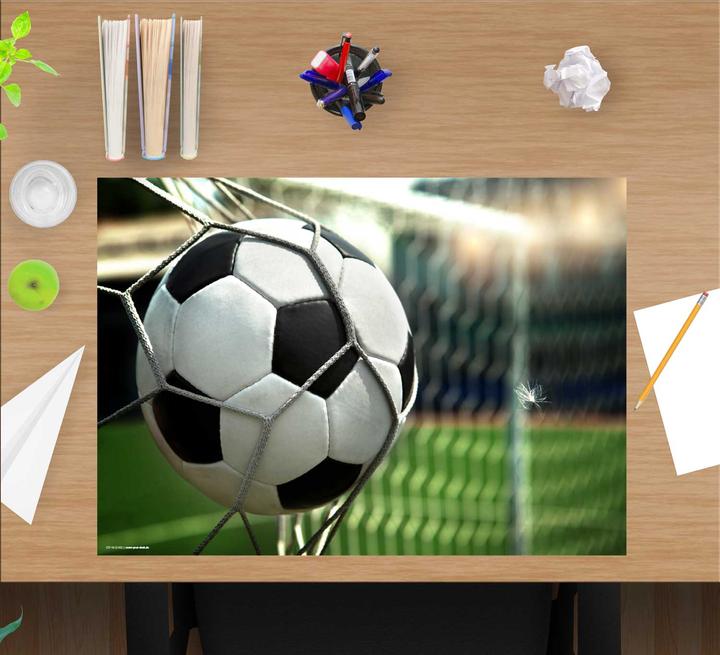 Produktbild CoverYourDesk Schreibunterlage SOCCER (60 x 40 cm)