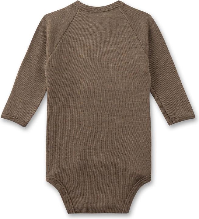 Immagine prodotto Sanetta Body avvolgente in merino/seta uni (68)