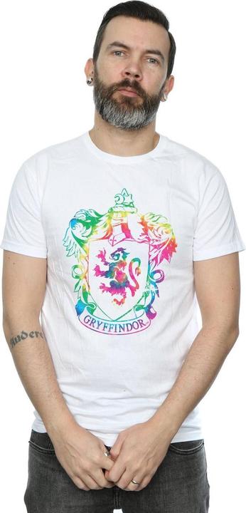 Produktbild Gryffindor Crest Tie Dye Infill TShirt (3XL)