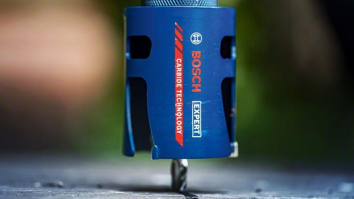 Produktbild Bosch Professional Zubehör EXPERT Construction Material Lochsäge, 114 x 60 mm (114 Millimeter)