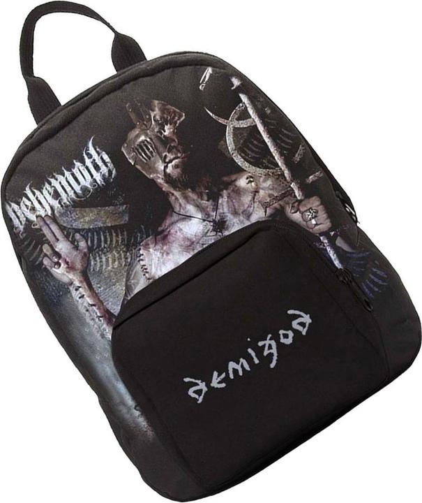 Actual product image Behemoth Demigod Mini Backpack