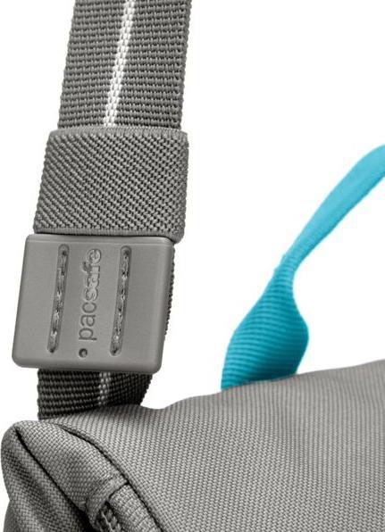 Immagine prodotto Pacsafe GO Saddle Crossbody pietra