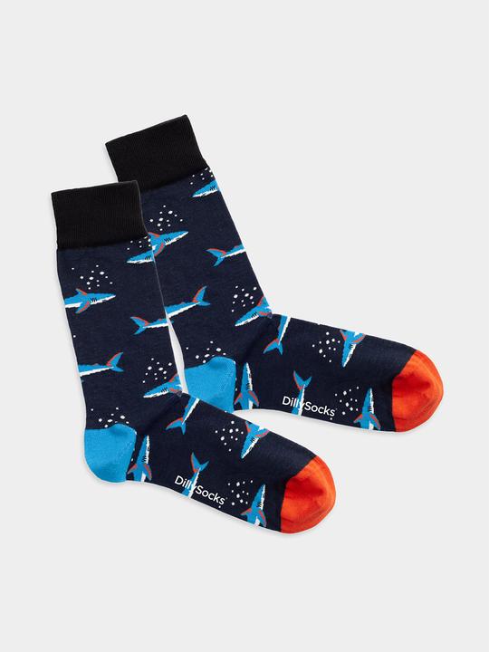 Immagine prodotto DillySocks Mamma Squalo (Confezione singola, 36 - 40)