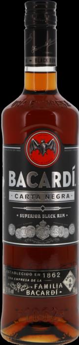 Immagine prodotto Bacardi Rum Nero Superiore Carta Negra