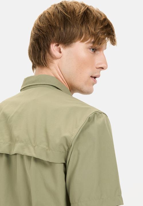 Produktbild Camel Active Kurzarmhemd mit Cooling Effekt (L)