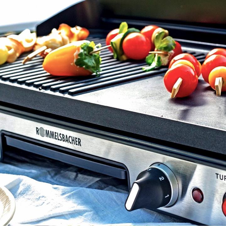 Produktbild Rommelsbacher Tischgrill BBQ 2003