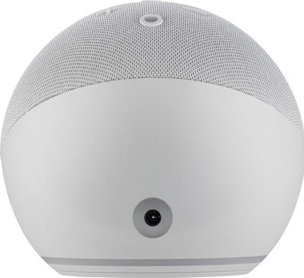 Actual product image Amazon Echo Dot with Clock (5th gen.) (Amazon Alexa)
