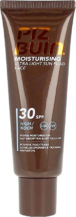 Piz Buin Ultra Light (Sonnenlotion, SPF 30, 50 ml)