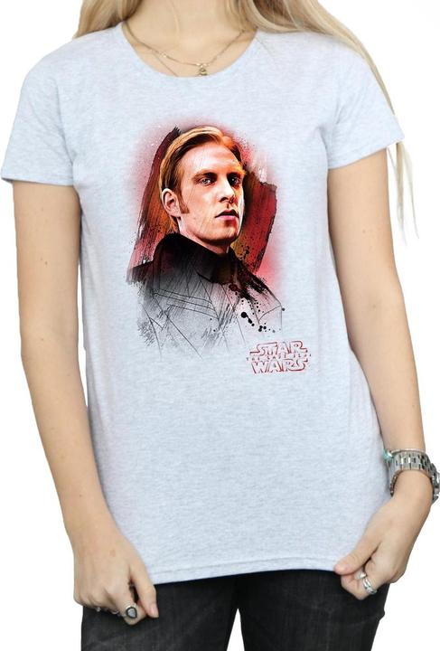 Produktbild Star Wars The Last Jedi General Hux Brushed TShirt (S)
