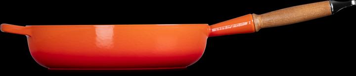 Actual product image Le Creuset Sauté pan SIGNATURE Ø 28cm (28 cm, Frying pan, Cast iron)