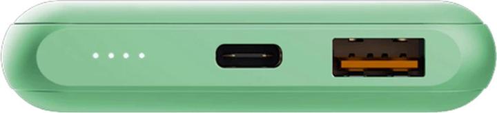 Actual product image Trust REDOH 10.000 POWERBANK GREEN (10000 mAh, 18 W, 37 Wh)