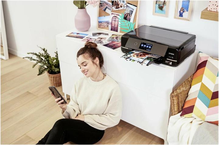 Actual product image Epson Expression Photo XP-970 (Ink, Colour)