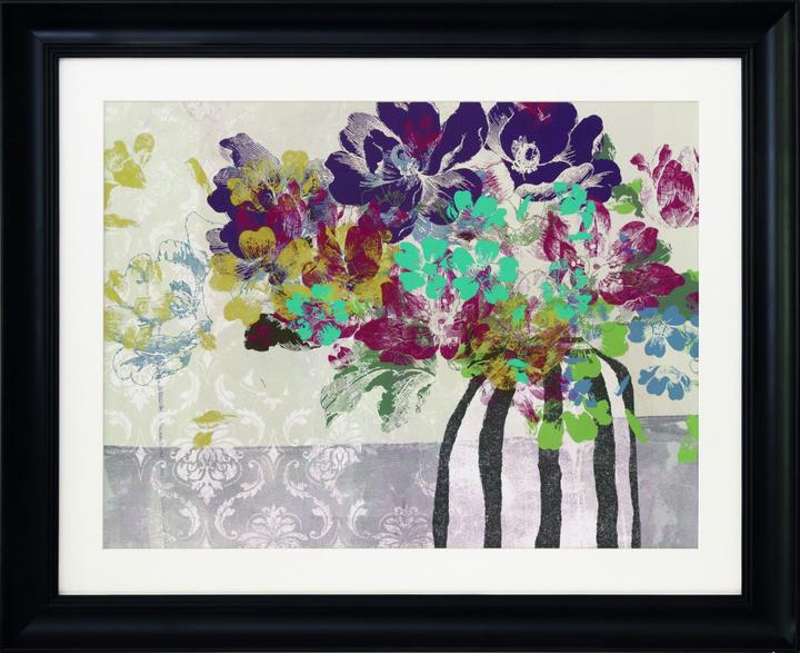 G&C Gallery Flowers (70 x 55 cm)