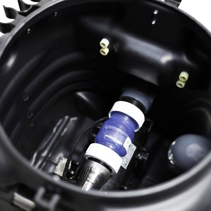 Produktbild Faserplast Teichschlammsauger TORPEDO ULTRA