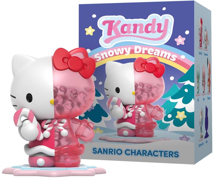 Image du produit Mighty Jaxx Kandy x Sanrio Series 3 - Rêve de neige - assorti