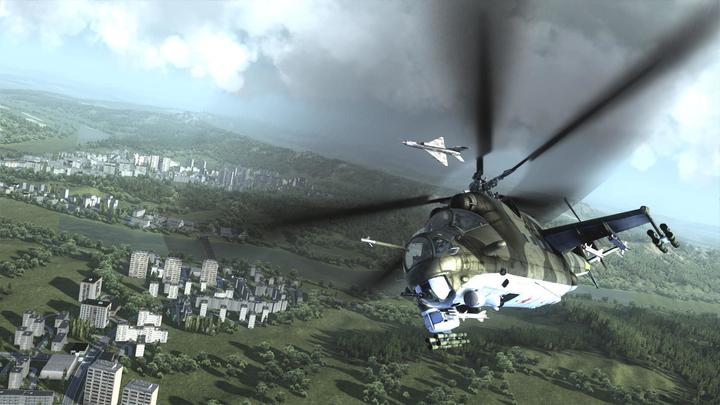 Immagine prodotto Default Missioni aeree HIND (Importazione) (PS4, DE)